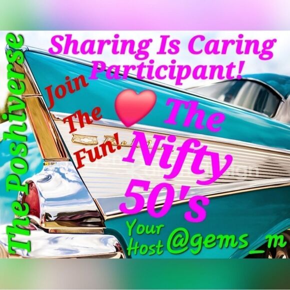 Share The Posh Love ❤️ - Picture 1 of 1